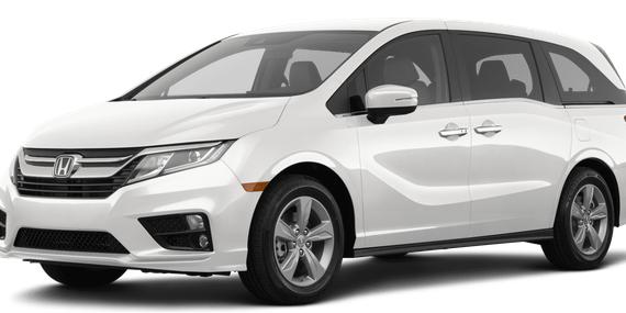 HONDA ODYSSEY 2018 5FNRL6H74JB111141 image