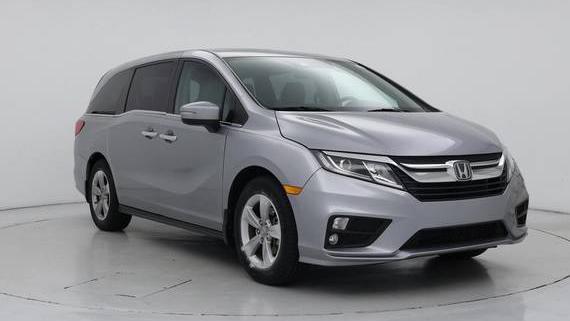HONDA ODYSSEY 2018 5FNRL6H76JB018900 image