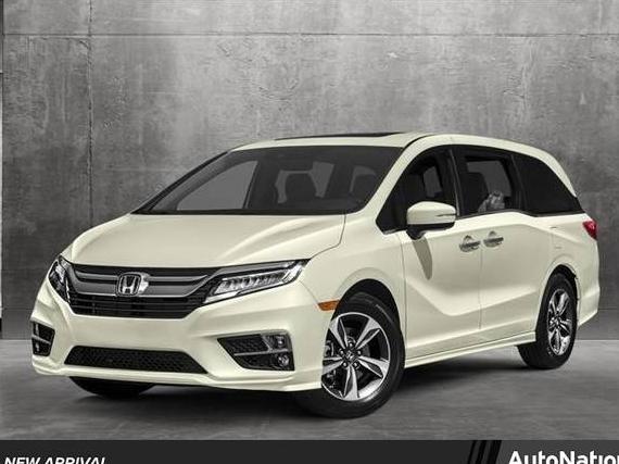 HONDA ODYSSEY 2018 5FNRL6H87JB016744 image