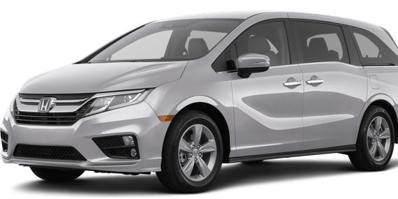 HONDA ODYSSEY 2018 5FNRL6H70JB043792 image