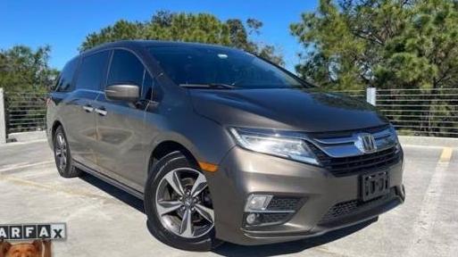 HONDA ODYSSEY 2018 5FNRL6H88JB008460 image