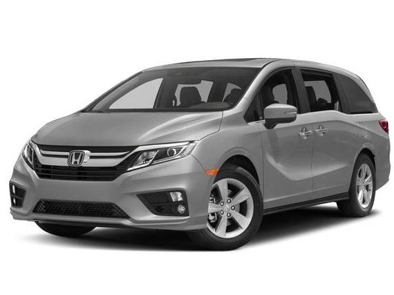 HONDA ODYSSEY 2018 5FNRL6H78JB109280 image