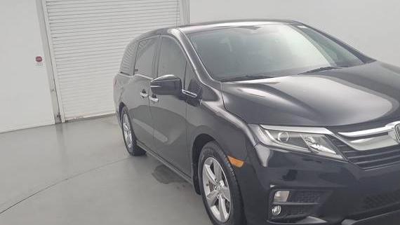 HONDA ODYSSEY 2018 5FNRL6H7XJB088965 image