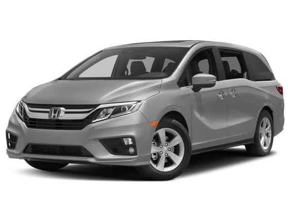 HONDA ODYSSEY 2018 5FNRL6H78JB091041 image
