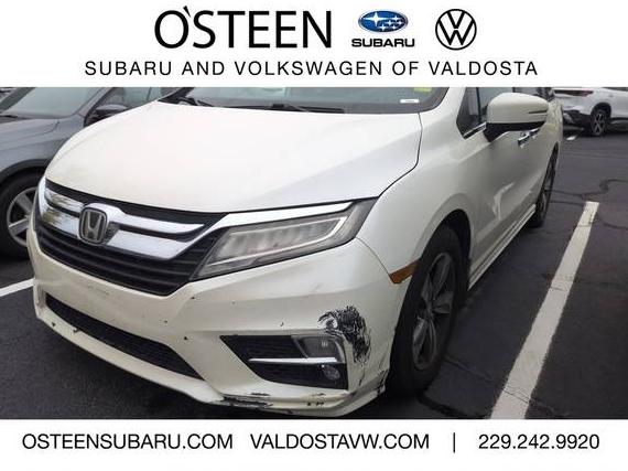 HONDA ODYSSEY 2018 5FNRL6H88JB002819 image HONDA ODYSSEY 2018 5FNRL6H88JB002819 image