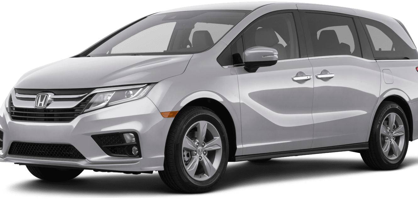 HONDA ODYSSEY 2018 5FNRL6H78JB096790 image