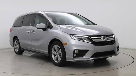 HONDA ODYSSEY 2018 5FNRL6H51JB028667 image