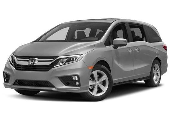 HONDA ODYSSEY 2018 5FNRL6H79JB093395 image