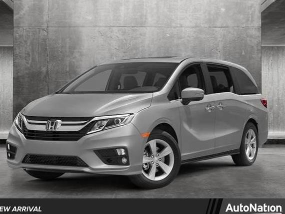 HONDA ODYSSEY 2018 5FNRL6H79JB094224 image