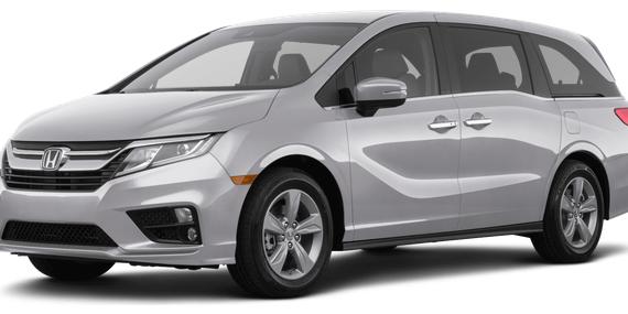 HONDA ODYSSEY 2018 5FNRL6H75JB007354 image