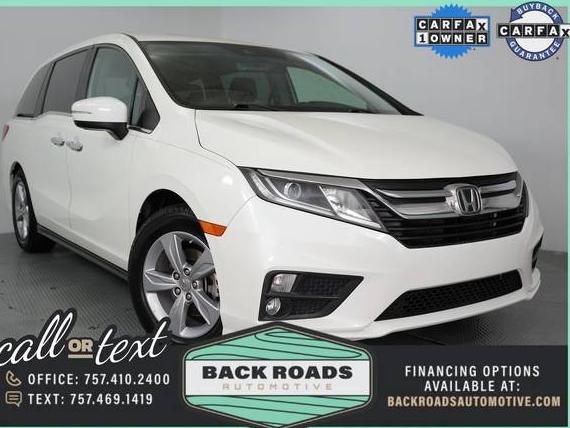 HONDA ODYSSEY 2018 5FNRL6H73JB105315 image HONDA ODYSSEY 2018 5FNRL6H73JB105315 image