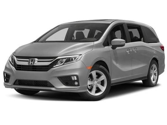 HONDA ODYSSEY 2018 5FNRL6H72JB050470 image
