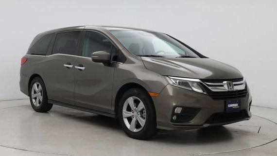 HONDA ODYSSEY 2018 5FNRL6H77JB005539 image