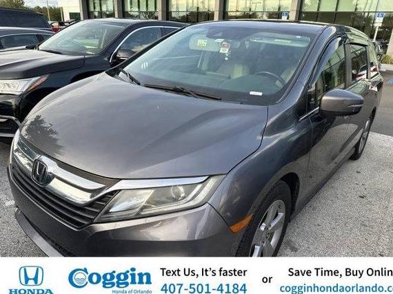 HONDA ODYSSEY 2018 5FNRL6H72JB062151 image
