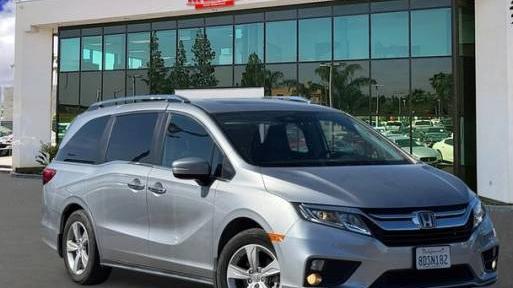 HONDA ODYSSEY 2018 5FNRL6H74JB098102 image