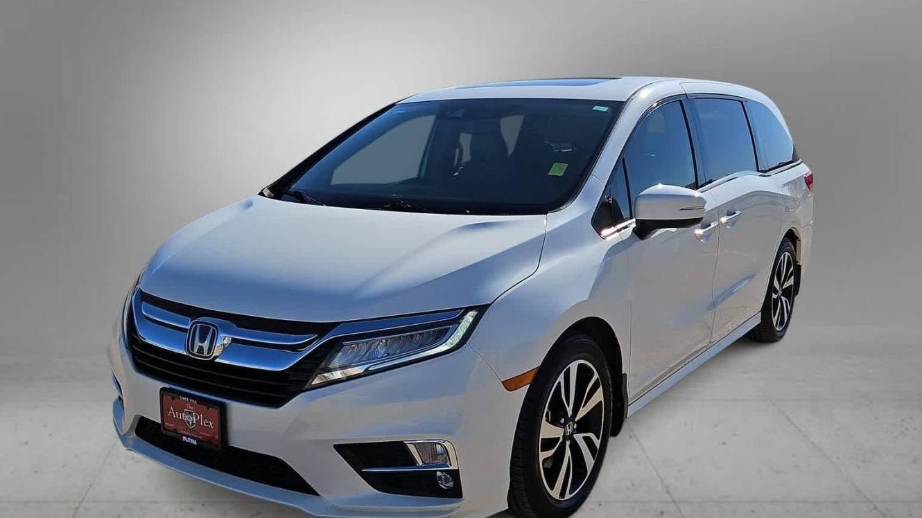 HONDA ODYSSEY 2018 5FNRL6H92JB012867 image