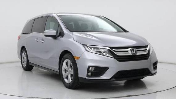 HONDA ODYSSEY 2018 5FNRL6H79JB045573 image