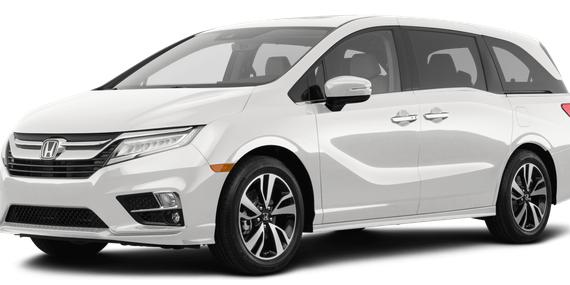 HONDA ODYSSEY 2018 5FNRL6H92JB028017 image