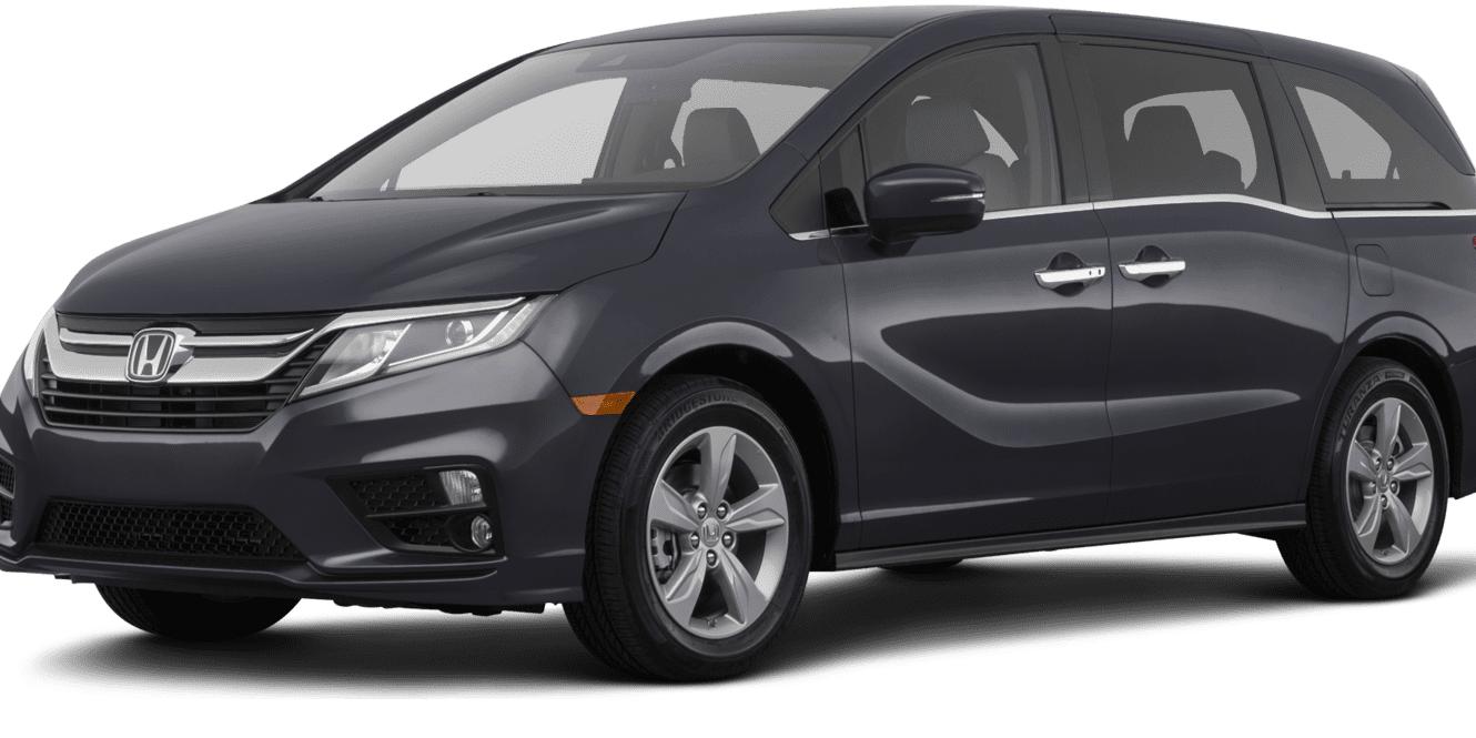 HONDA ODYSSEY 2018 5FNRL6H5XJB012242 image