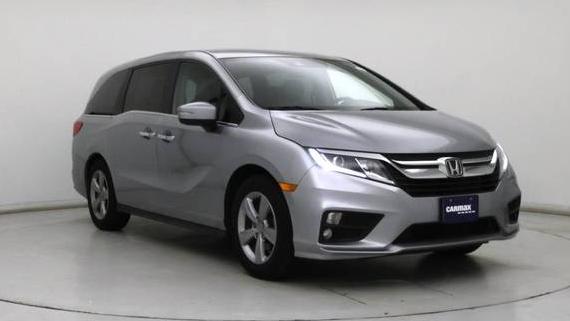 HONDA ODYSSEY 2018 5FNRL6H70JB045820 image