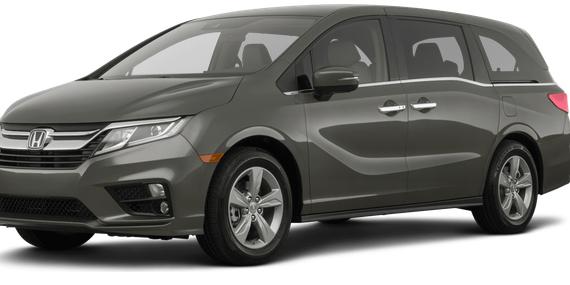 HONDA ODYSSEY 2018 5FNRL6H75JB094110 image