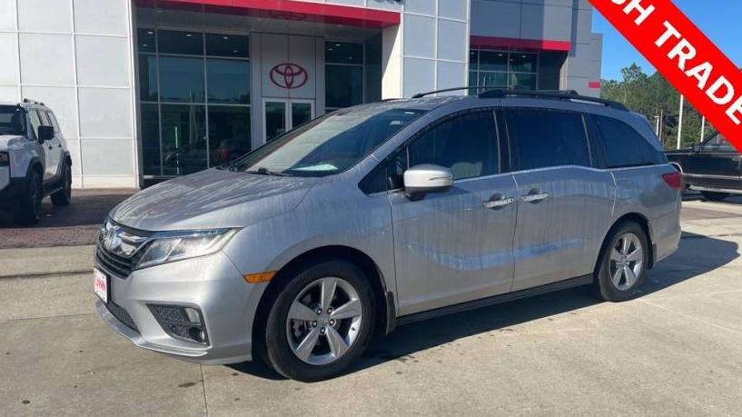 HONDA ODYSSEY 2018 5FNRL6H78JB030322 image