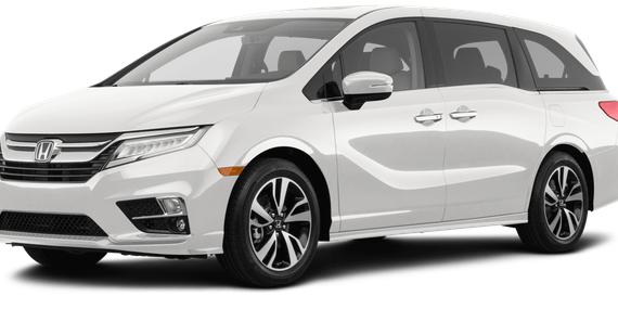 HONDA ODYSSEY 2018 5FNRL6H9XJB097473 image