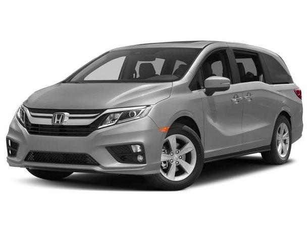 HONDA ODYSSEY 2018 5FNRL6H75JB087688 image