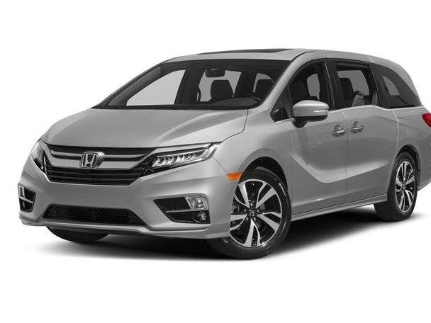 HONDA ODYSSEY 2018 5FNRL6H92JB034156 image