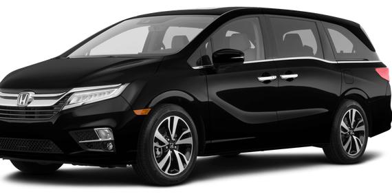 HONDA ODYSSEY 2018 5FNRL6H99JB036776 image