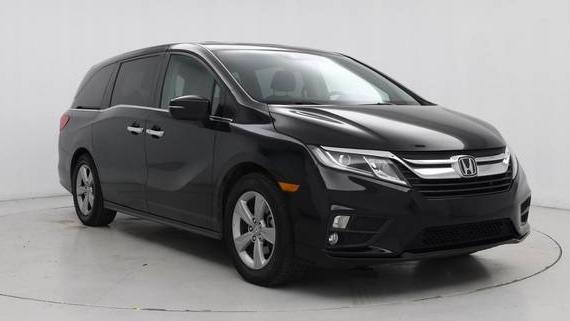 HONDA ODYSSEY 2018 5FNRL6H75JB099694 image