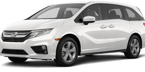 HONDA ODYSSEY 2018 5FNRL6H57JB045179 image