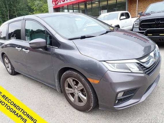 HONDA ODYSSEY 2018 5FNRL6H71JB073111 image