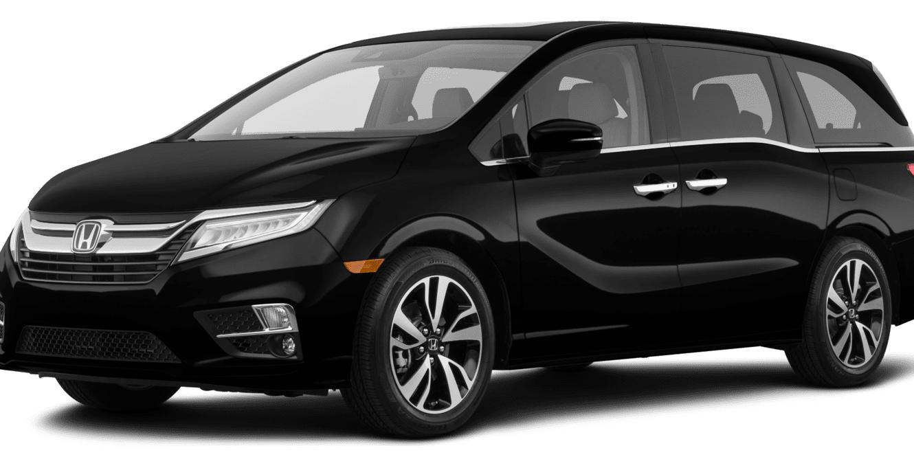 HONDA ODYSSEY 2018 5FNRL6H90JB071786 image