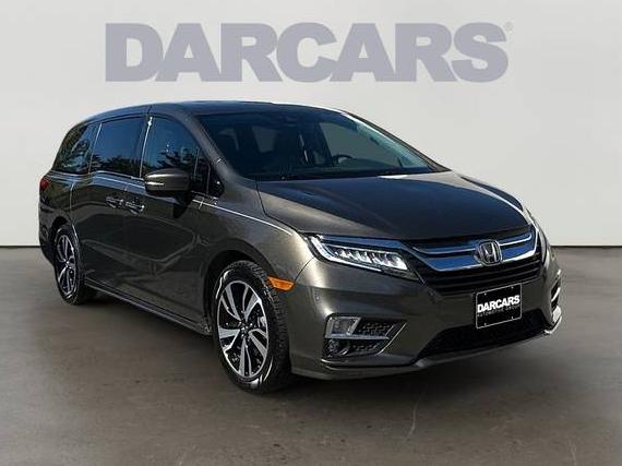 HONDA ODYSSEY 2018 5FNRL6H96JB077172 image HONDA ODYSSEY 2018 5FNRL6H96JB077172 image