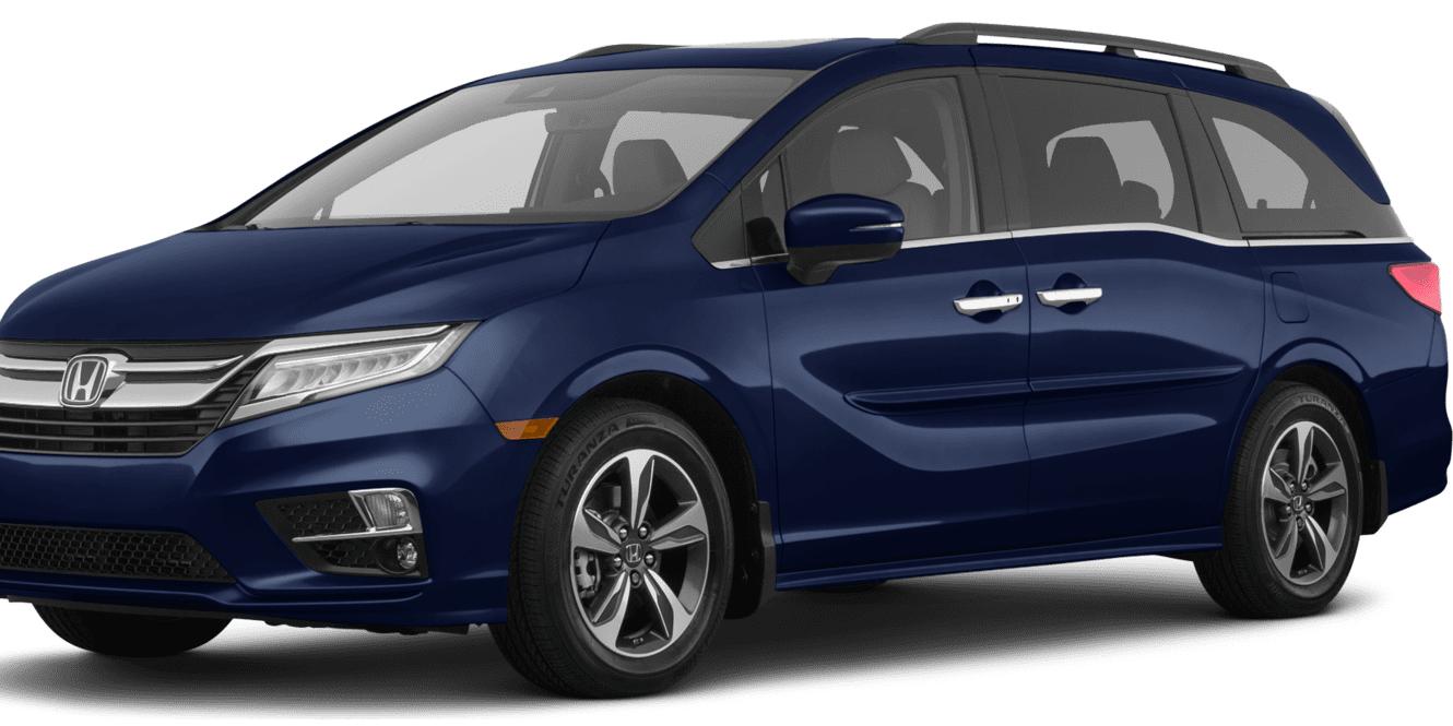 HONDA ODYSSEY 2018 5FNRL6H80JB020991 image