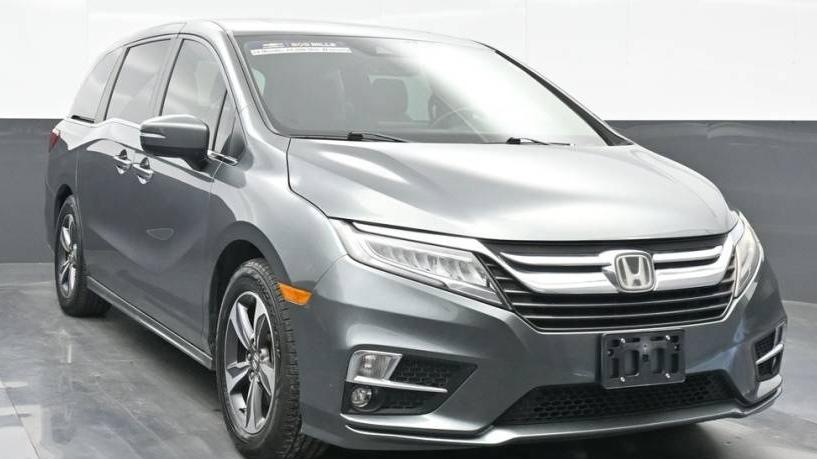 HONDA ODYSSEY 2018 5FNRL6H80JB026726 image