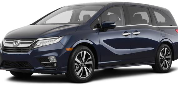 HONDA ODYSSEY 2018 5FNRL6H9XJB035121 image