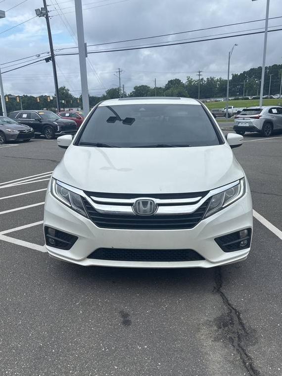 HONDA ODYSSEY 2018 5FNRL6H70JB047759 image