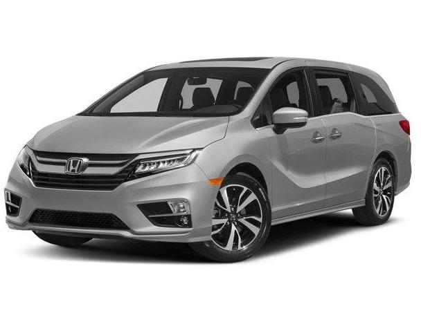 HONDA ODYSSEY 2018 5FNRL6H94JB099770 image