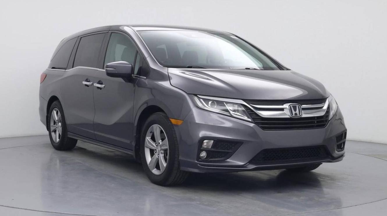 HONDA ODYSSEY 2018 5FNRL6H51JB108678 image