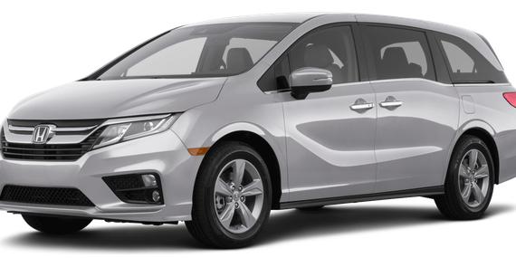 HONDA ODYSSEY 2018 5FNRL6H79JB072045 image