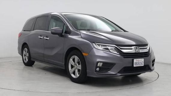 HONDA ODYSSEY 2018 5FNRL6H78JB071663 image