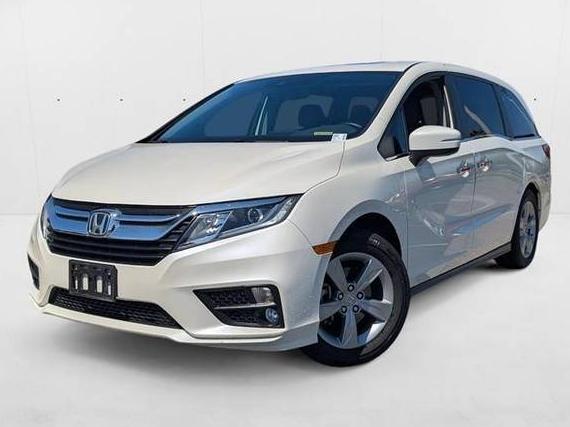 HONDA ODYSSEY 2018 5FNRL6H72JB017999 image