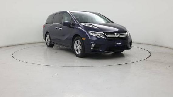 HONDA ODYSSEY 2018 5FNRL6H76JB065621 image