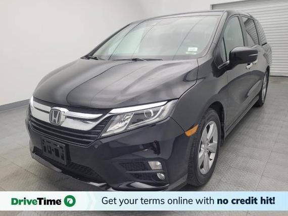 HONDA ODYSSEY 2018 5FNRL6H79JB034024 image