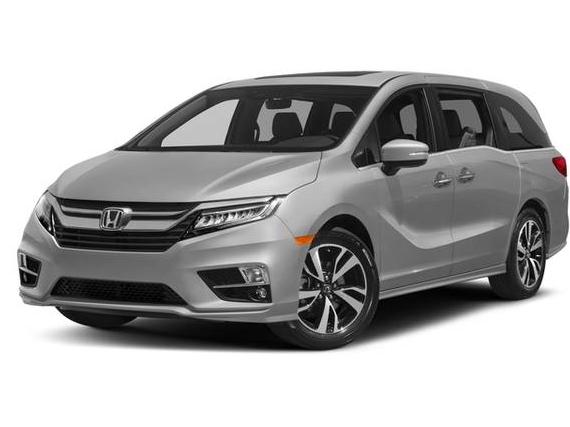 HONDA ODYSSEY 2018 5FNRL6H92JB024386 image