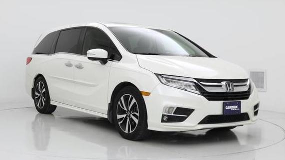HONDA ODYSSEY 2018 5FNRL6H94JB055560 image