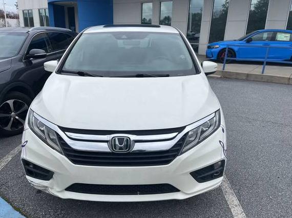 HONDA ODYSSEY 2018 5FNRL6H73JB040577 image HONDA ODYSSEY 2018 5FNRL6H73JB040577 image