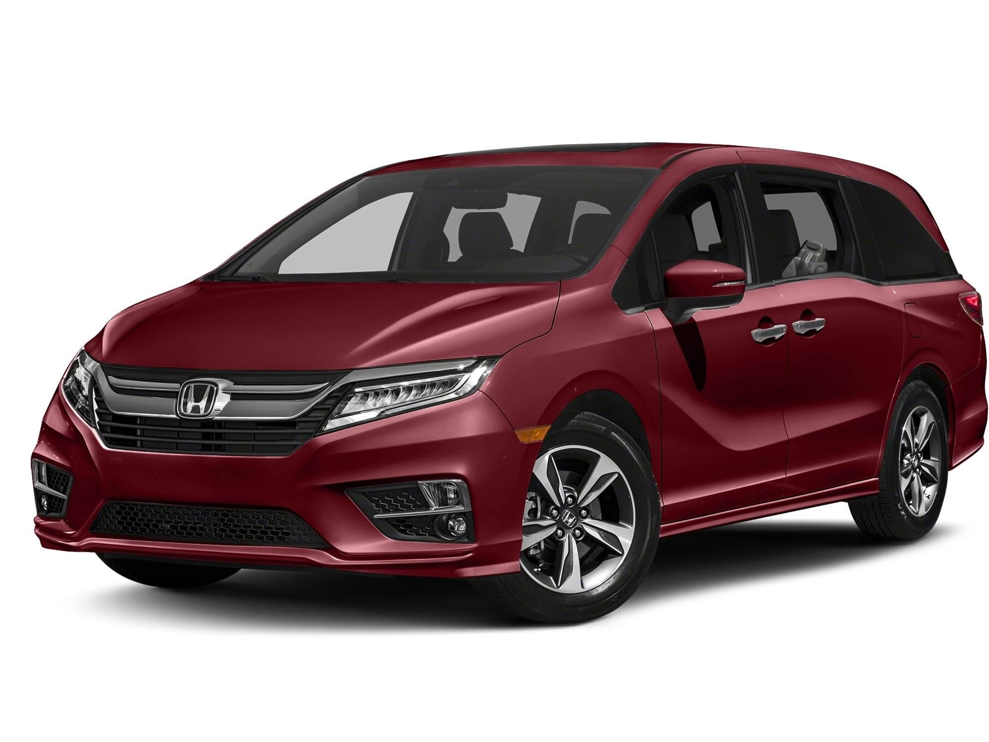 HONDA ODYSSEY 2018 5FNRL6H80JB076901 image